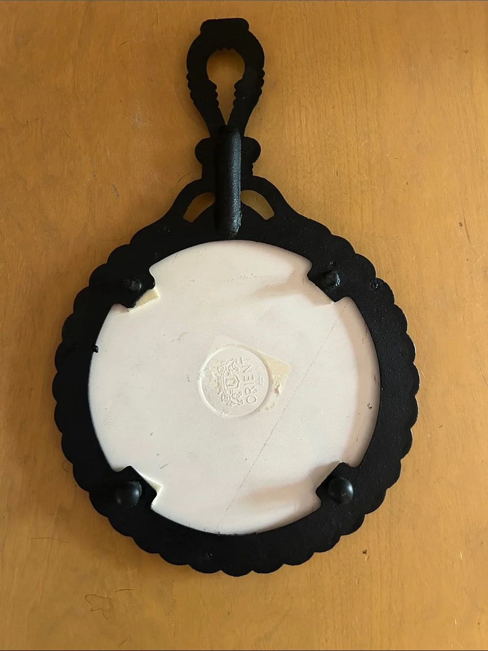 Orient vintage decorative